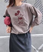 GOOD ROCK SPEED別注MICKEY MOUSEスウェット