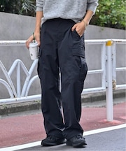 ドロストカーゴパンツ