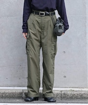 ドロストカーゴパンツ