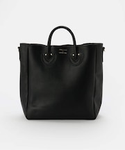 YOUNG&OLSEN EMBOSSED LEATHER D TOTE M