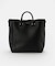 YOUNG&OLSEN EMBOSSED LEATHER D TOTE M