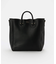 YOUNG&OLSEN EMBOSSED LEATHER D TOTE M