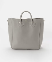 YOUNG&OLSEN EMBOSSED LEATHER D TOTE M