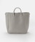 YOUNG&OLSEN EMBOSSED LEATHER D TOTE M