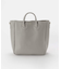 YOUNG&OLSEN EMBOSSED LEATHER D TOTE M