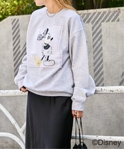 WIFFLE 別注PatchWork Mickey