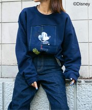WIFFLE 別注PatchWork Mickey