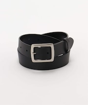 OUTDOOR PRODUCTS クラシックスクエアレザーベルト