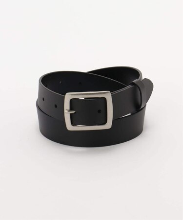 OUTDOOR PRODUCTS クラシックスクエアレザーベルト