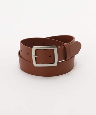 OUTDOOR PRODUCTS クラシックスクエアレザーベルト