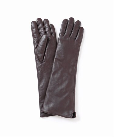 レザーロンググローブ