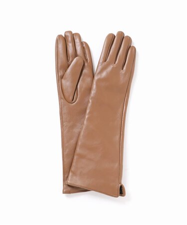 レザーロンググローブ