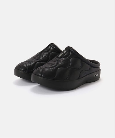 OOFOS Womens OOcOOzie Thermo Mule