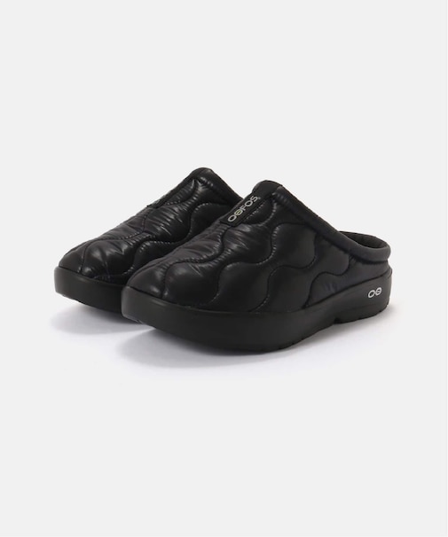 OOFOS Womens OOcOOzie Thermo Mule