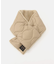 TAION MILITARY REVERSIBLE DOWN SCARF