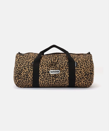 232 ROLL BOSTON X-LARGE ex LEOPARD