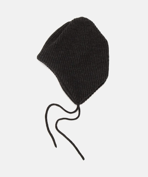 ear flaps KNITCAP C-592
