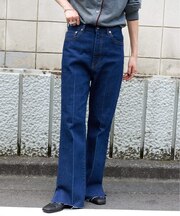 追加4 ULTデニムブーティー5PKT