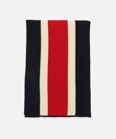 HIGHLAND COLLAGE SCARF