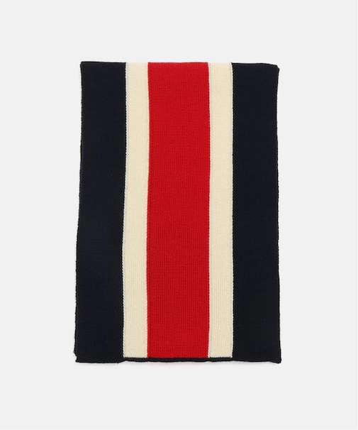 HIGHLAND COLLAGE SCARF