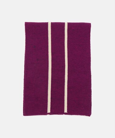 HIGHLAND COLLAGE SCARF