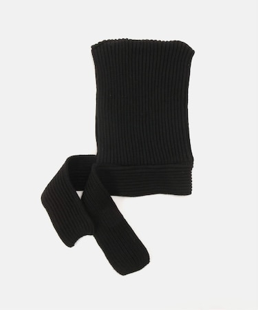 HIGHLAND KNIT CAPMUFF