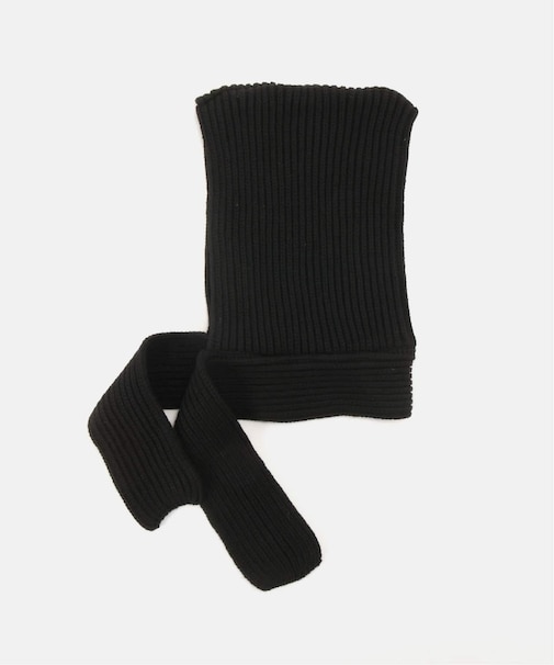 HIGHLAND KNIT CAPMUFF