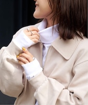 GOAT×OUTDOORPRODUCTSタートルプルオーバー