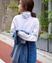 GOAT×OUTDOORPRODUCTSタートルプルオーバー