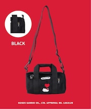 HELLO KITTY 別注 230 ROLLBOSTON SMALL