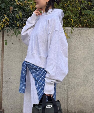 GOAT別注スウェットフーディ