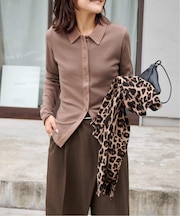 エリツキリブカーディガン