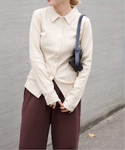 エリツキリブカーディガン