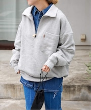 ULT LOOPWHEEL DRIVER TOP