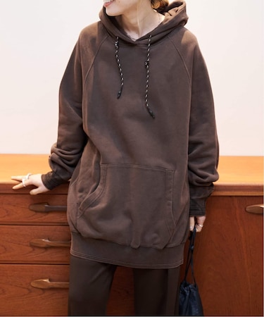 ULT LOOPWHEEL GIGA PARKA