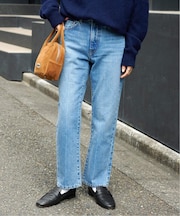 追加4 ULTデニムリーンストレート5PK