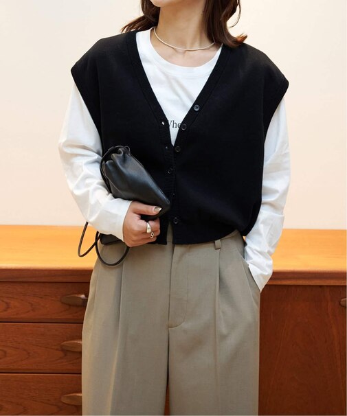 フルニードルVネックベスト