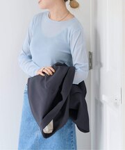 ストレッチシアーロンTEE