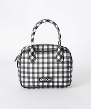 2WAY CUBEBAG GinghamCheck