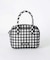 2WAY CUBEBAG GinghamCheck