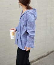 フーディシャツ