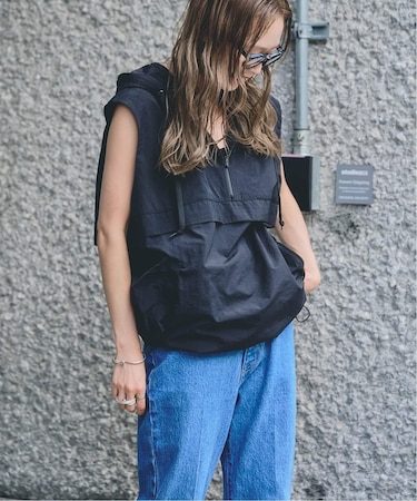 アノラックベスト