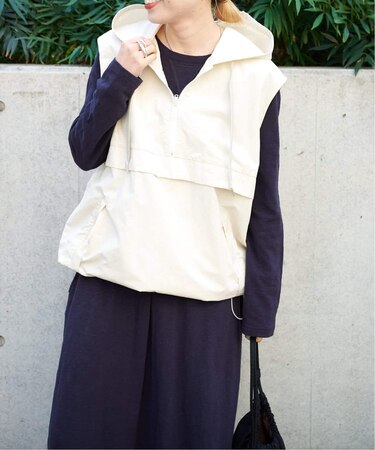 アノラックベスト