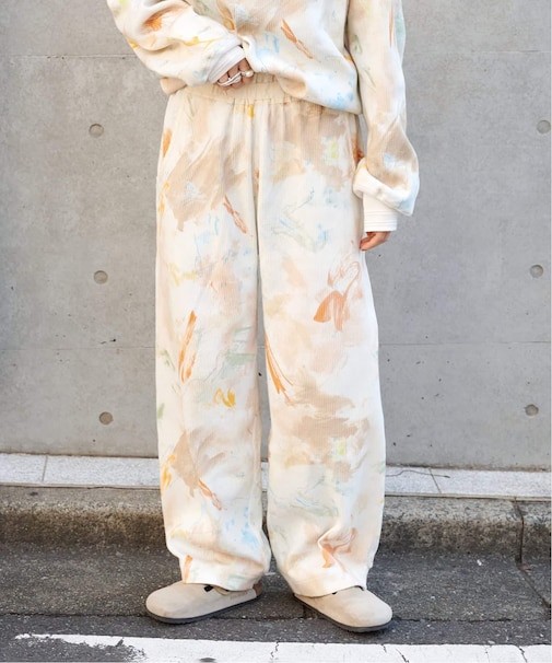 追加 ULT ROYAL THERMAL PANTS