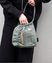 追加2 MA-1 DrawstringBAG