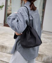 BASIC Drawstring BAG