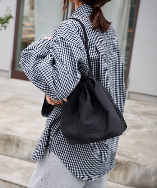 BASIC Drawstring BAG