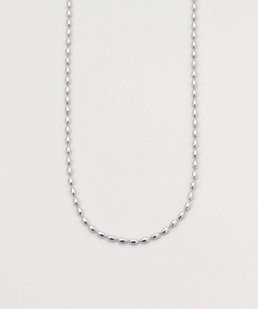 ララアンドハート ペールネックレス