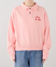 エリツキロゴスウェット