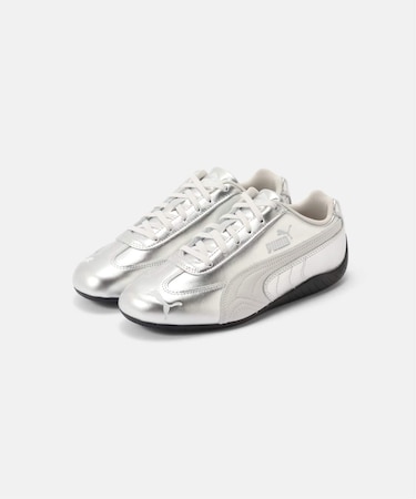 PUMA SPEEDCAT SILVER WNS